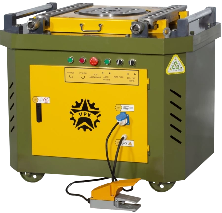 Станок для гибки арматуры ВПК Г-40