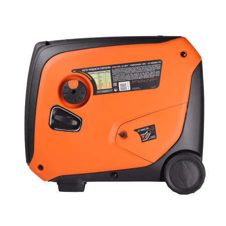 Инверторный генератор Patriot iGX 4000 AWSP