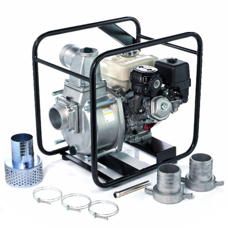 Бензиновая мотопомпа Koshin STH-100X