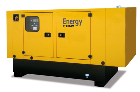 Дизельная электростанция Gesan DPBS 45 E
