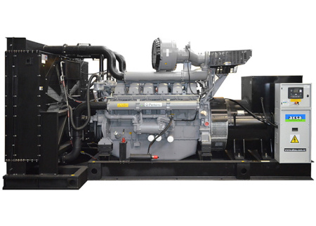 Дизельный генератор Aksa APD2250P Дизельный генератор Aksa APD2250P