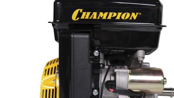 Бензиновый двигатель CHAMPION G390-1HKE