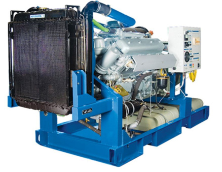 Дизельный генератор Азимут АД-250С-Т400-1РМ2
