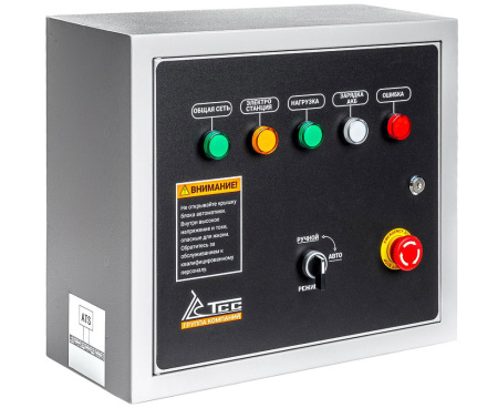 Блок автоматики TSS АВР-C 9000/230/400