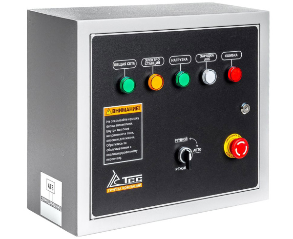 Блок автоматики TSS АВР-C 9000/230/400