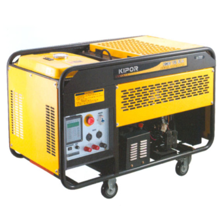 Дизельный генератор Kipor KDE12ЕА