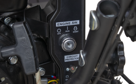 Снегоуборщик Huter SGC 4000B