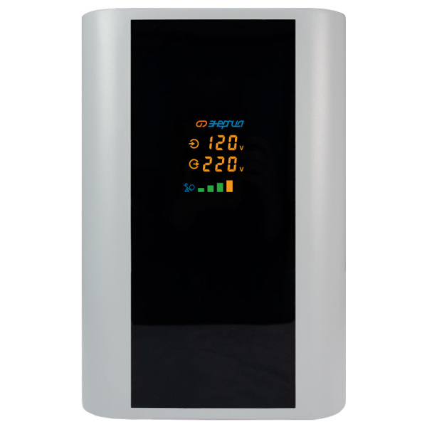 Стабилизатор напряжения Энергия Hybrid 5000 навесной