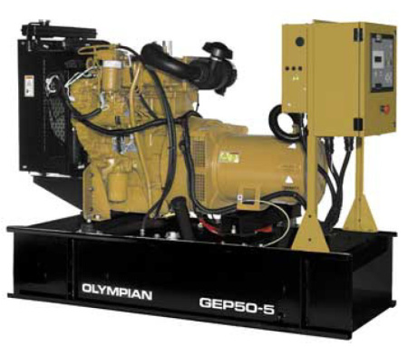 Дизельная электростанция Olympian GEP50