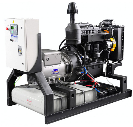 Дизельный генератор Дизель АД-15 (ММЗ)