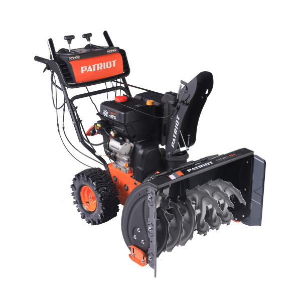 Снегоуборщик Patriot Сибирь 113 E