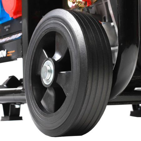 Дизельный генератор Patriot GRD 7500DAW