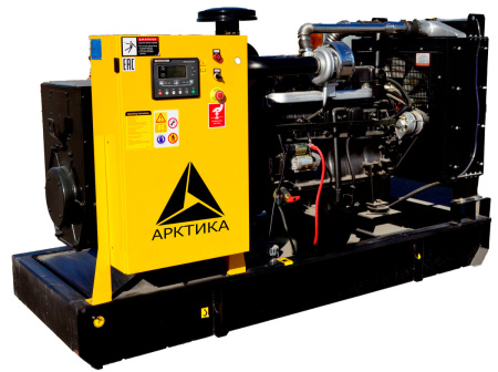 Дизельный генератор Арктика АД100-Т400