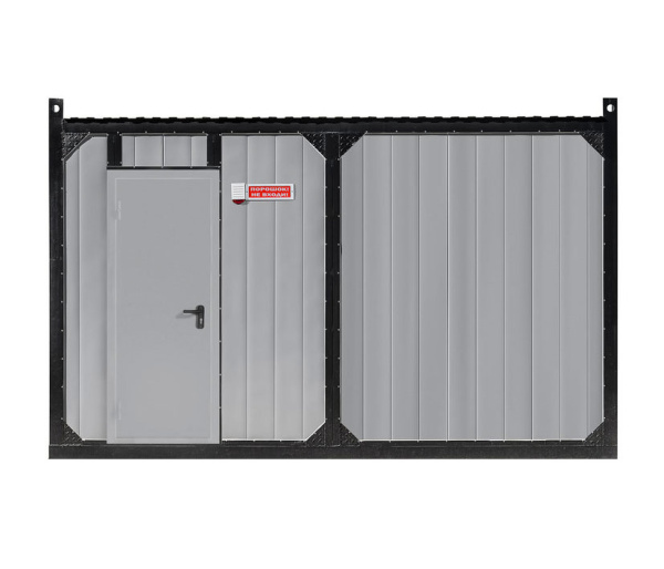 Контейнер МКС Energa-3 Контейнер МКС Energa-3