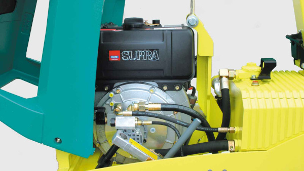 Виброплита Ammann APH 5030