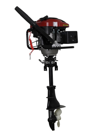 Бензиновый двигатель Loncin 1P70FC люкс