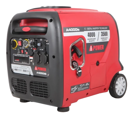 Инверторный генератор A-iPower A4000iS