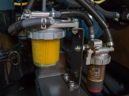 Дизельный генератор Toyo TG-19TBS