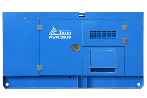 Дизельный генератор ТСС TTd 55TS ST
