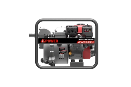 Мотопомпа A-iPower AWP50TX