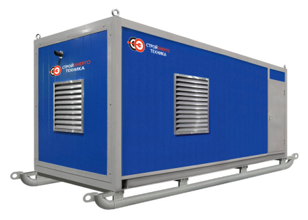 Контейнер СЭТ ПБК-6 на салазках