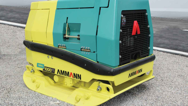 Виброплита Ammann APH 1000 TC