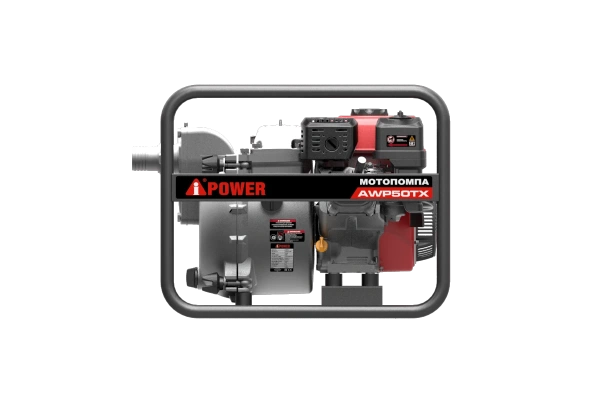 Мотопомпа A-iPower AWP50TX