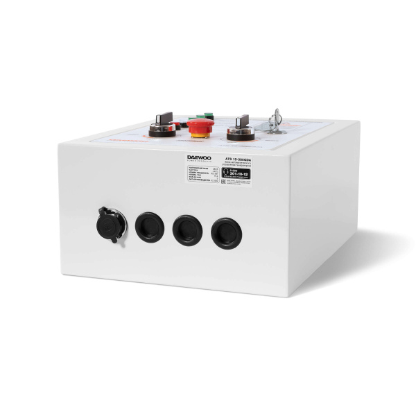 Блок автоматики Daewoo ATS 15-380GDA