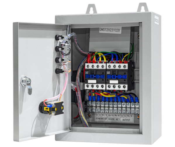 Блок автоматики TSS АВР-С 8000/230/400