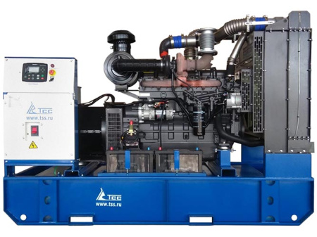 Дизельный генератор ТСС TSd 220ST