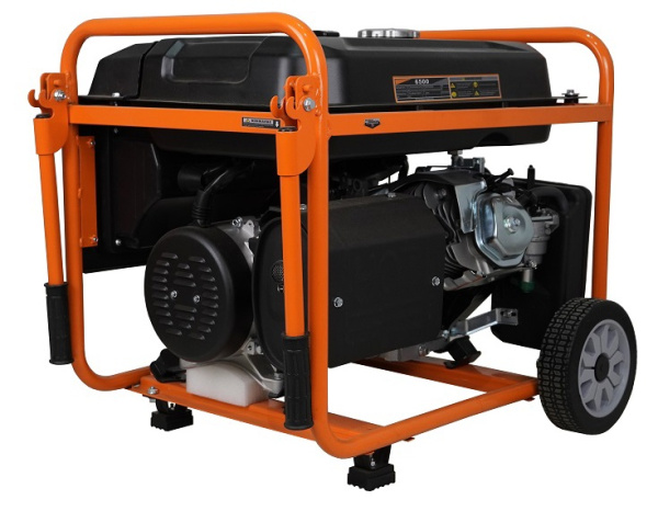 Бензиновый генератор Lifan 5 GF-3 (LF6500)