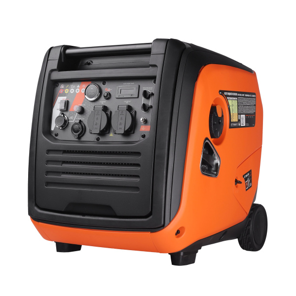 Инверторный генератор Patriot iGX 4000 AWSP Инверторный генератор Patriot iGX 4000 AWSP