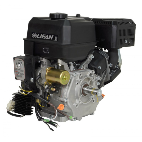 Бензиновый двигатель Lifan KP460E D25 Бензиновый двигатель Lifan KP460E D25