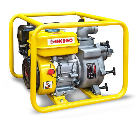 Мотопомпа AGG PTG 208AT