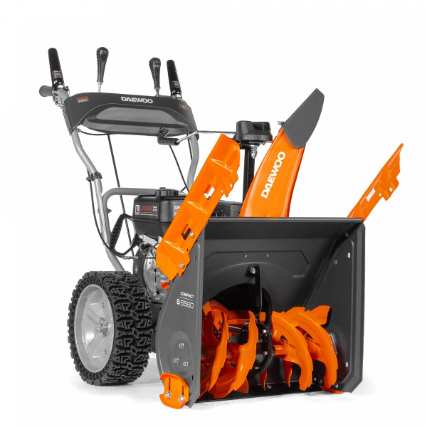 Снегоуборщик Daewoo S 6560