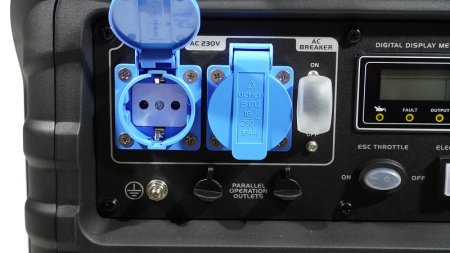 Инверторный генератор Loncin LC4500i