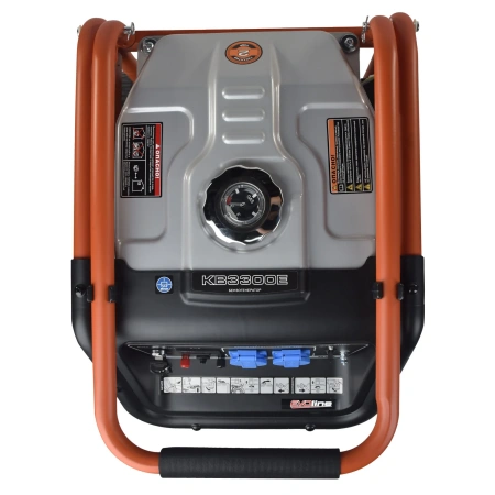 Бензиновый генератор EVOline KB 3300 E