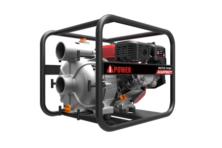 Мотопомпа A-iPower AWP80Т