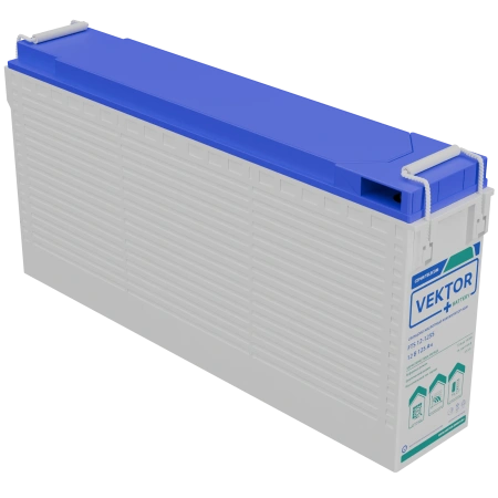 Аккумулятор Vektor Energy FT 12-125S