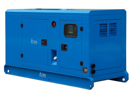 Дизельный генератор ТСС TTd 124TS ST