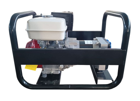 Бензиновый генератор AMG H4000