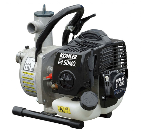 Мотопомпа SDMO Clear 1.7 C5