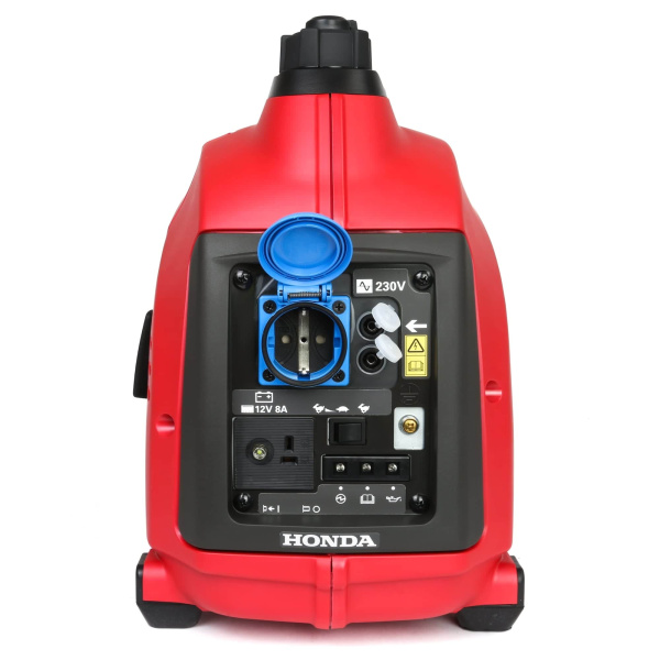 Инверторный генератор Honda EU 10i Инверторный генератор Honda EU 10i