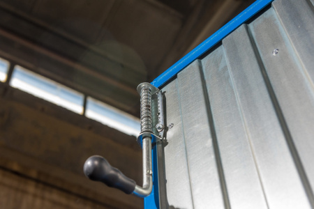 Контейнер МКС Energa-12M