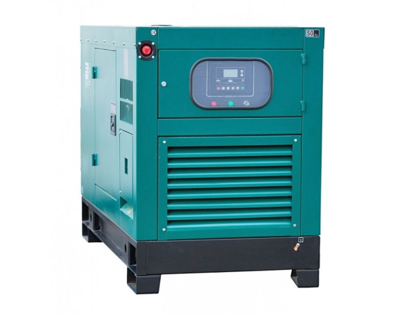 Газопоршневая электростанция REG G58-3-RE-LS