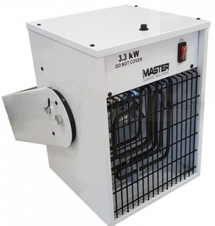 Электрическая пушка Master TR 3