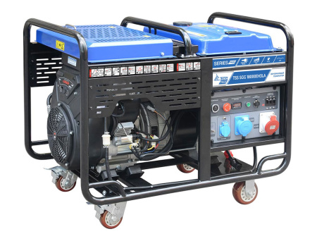 Бензиновый генератор ТСС SGG 18000EH3LA