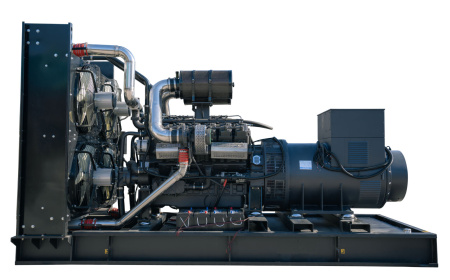 Дизельный генератор Motor АД1000-Т400