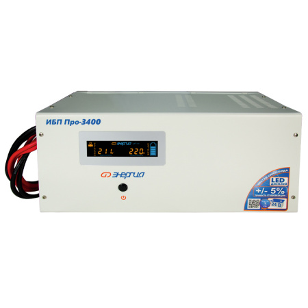 ИБП Энергия Про 3400