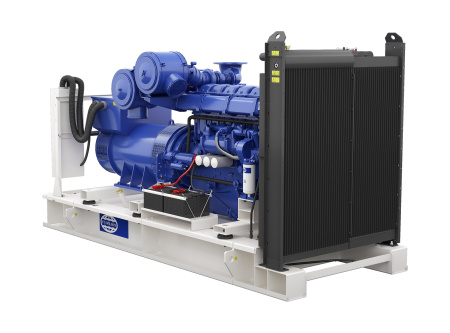 Дизельный генератор FG Wilson P800P1 / P900E1